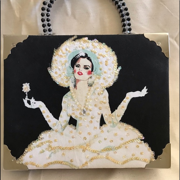 Cigar box purse - Picture 1 of 11